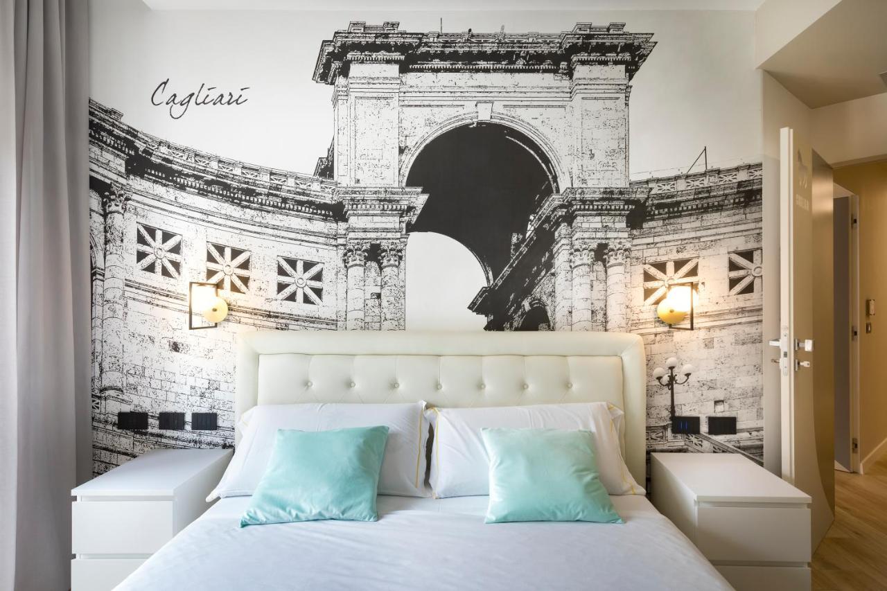 Eleonore Elegant Room Suite Κάλιαρι Εξωτερικό φωτογραφία