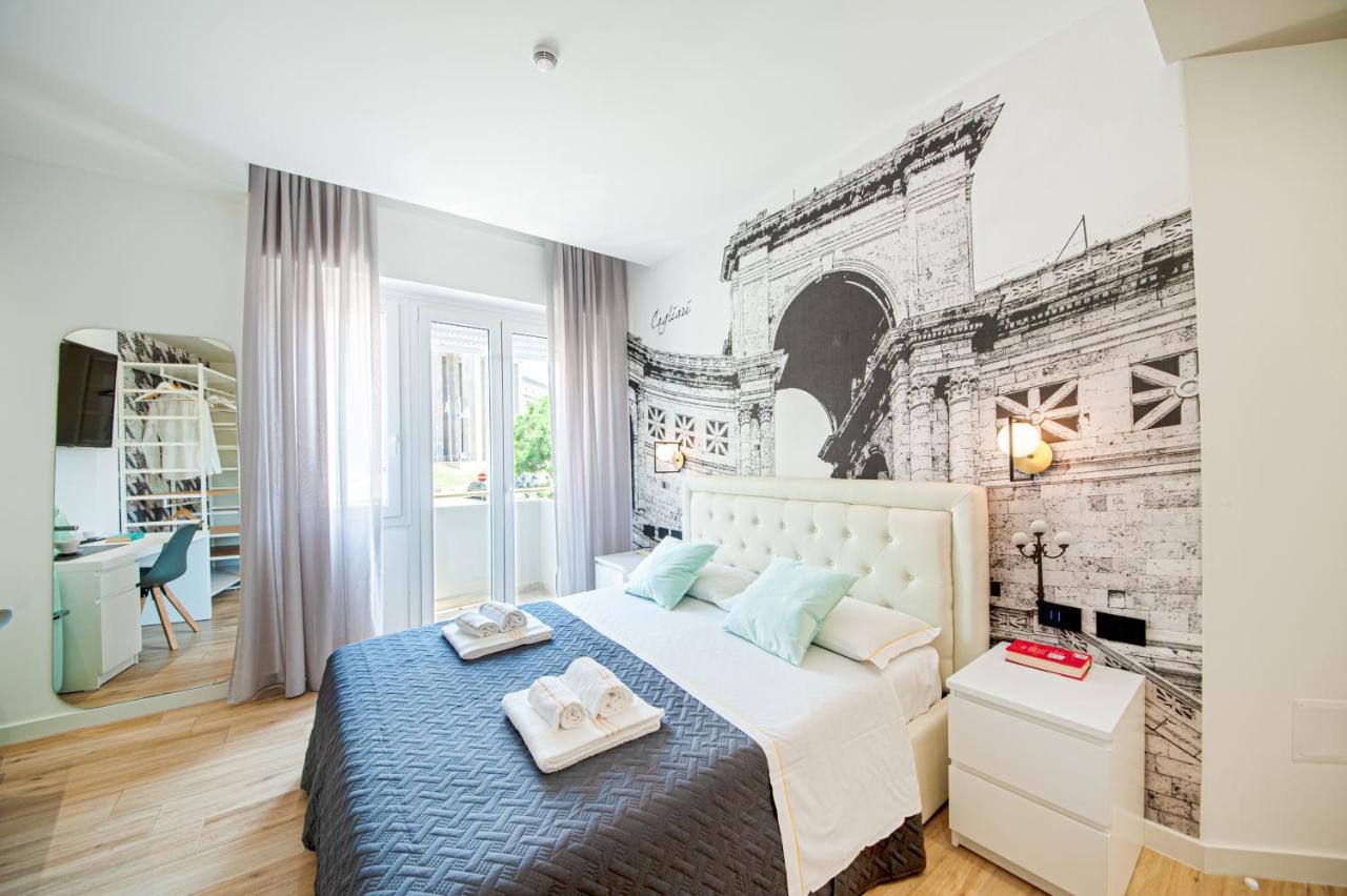 Eleonore Elegant Room Suite Κάλιαρι Εξωτερικό φωτογραφία