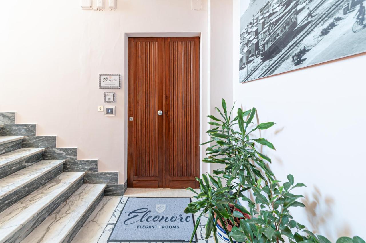 Eleonore Elegant Room Suite Κάλιαρι Εξωτερικό φωτογραφία